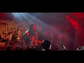 Prepare Your Weapon - Escape the Fate - Live at The Gov, Aus 20 April 2023