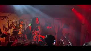 Prepare Your Weapon - Escape the Fate - Live at The Gov, Aus 20 April 2023