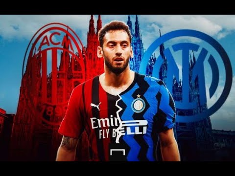 Inter 4- 0 Genoa l Fan Cam - Hakan Çalhanoğlu's dream debut as Inter smash Genoa !!