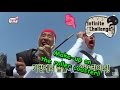 Infinite Challenge 무한도전 Makeup Challenge 롤러코스터 타고 출근길 메이크업 도�