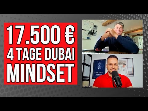 Von 17.500 Euro für 4 Tage Dubai zum Onlineshop Unternehmer - Print on Demand Dropshipping