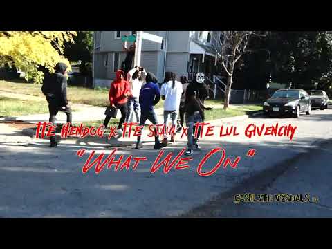 TTE Hendog x TTE Stain x TTE Lul Givenchy - What We On [4K] (Official Video) SHOT BY: @CLVISUALS_GBF
