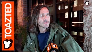 Quicksand | Walter Schreifels about &quot;Interiors&quot; | Toazted