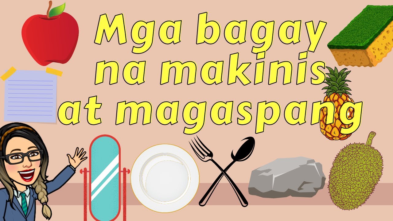 Putar video Week 4||Kwarter 3||Day 4: Mga bagay na makinis at magaspang sekarang Week 4||Kwarter 3||Day 4: Mga bagay na makinis at magaspang