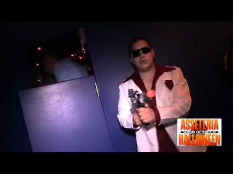 PROMO VIDEO HALLOWEEN AT ASSETERIA 2010