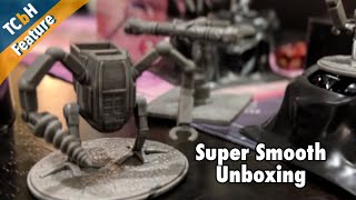 Cities of Venus - TCbH Super Smooth Unboxing