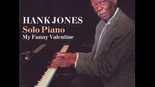Spring is Here /  HANK JONES
