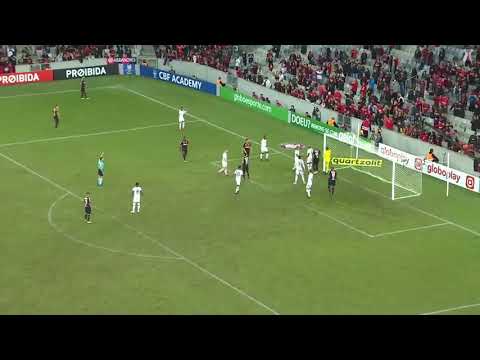 Atlético-PR 4 x 0 Sport - Melhores Momentos Brasileirão 2018