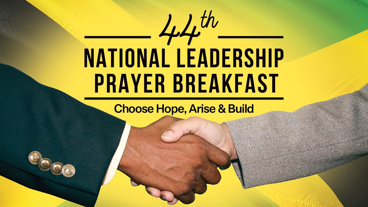 44th National Leadership Prayer Breakfast