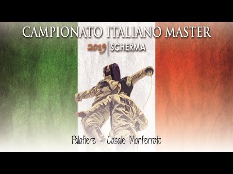 Campionati Italiani Master - Casale Monferrato - fasi finali -Seconda giornata