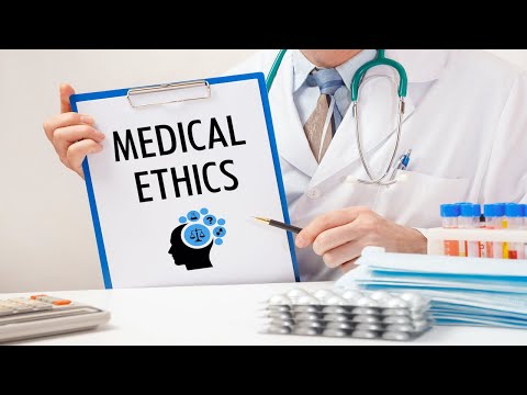 Basic Principles in Medical Ethics - CRASH! Medical Review Series