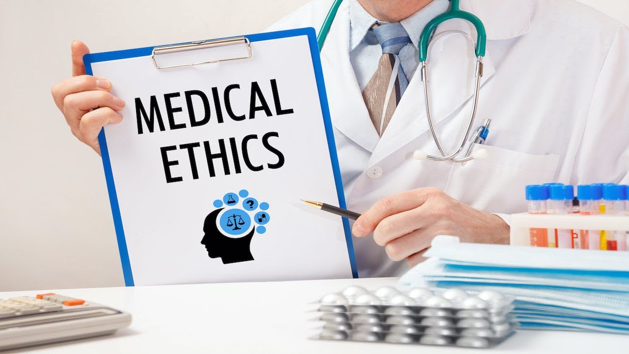 Basic Principles in Medical Ethics - CRASH! Medical Review Series