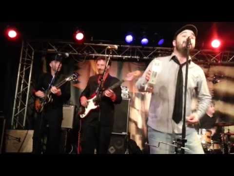 Shaolin Temple Defenders - It's So Easy - Live au New Morning 15/05/2013