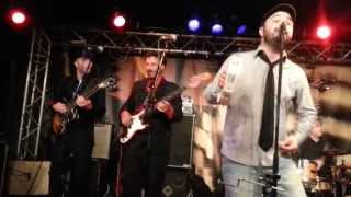 Shaolin Temple Defenders - It's So Easy - Live au New Morning 15/05/2013
