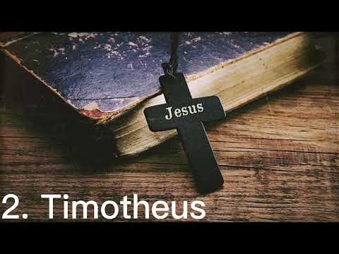 Deutsch Hörbibel - 2. Timotheus (KOMPLETT) - Hoffnung für alle (HFA)