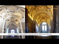 The Scala d'Oro, the Golden Staircase of the Doge's Palace in Venice