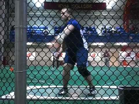 University of NYU Invite (Indoor), New York Armory, NYC 1/16/09