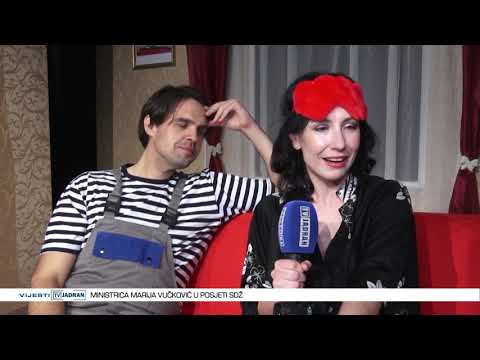 Vijesti Televizije Jadran 15.02.2021.