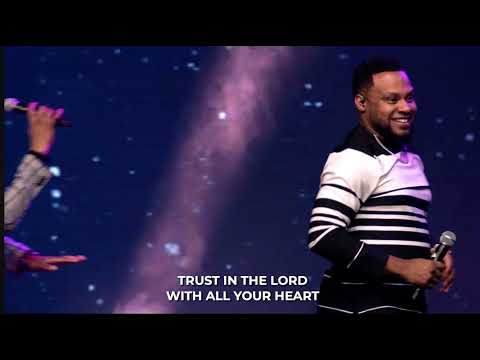 Todd Dulaney - Proverbs 3 (Tablet of your heart)