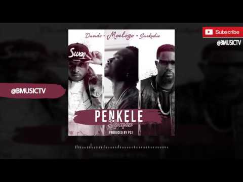 MoeLogo - Penkele (Remix) Ft. Sarkodie x Davido (OFFICIAL AUDIO 2016)