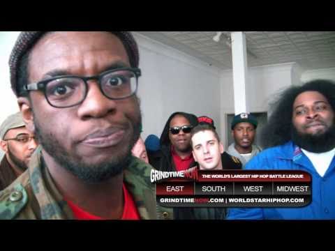 Sir Locksley vs Burnz Da Fyaman