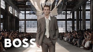 BOSS The BOSS Paradox: Fashion Show Recap | BOSS