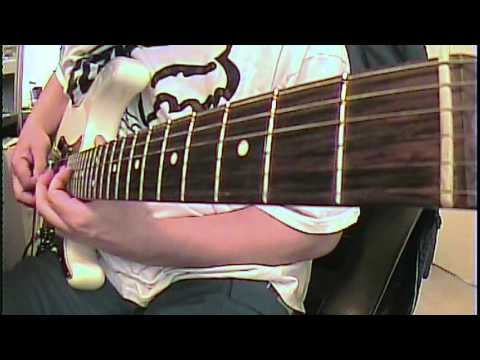 Guitar Cover - Paranoid / Ozzy Osbourne Inspired by Randy Rhoads