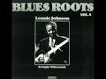 Lonnie Johnson - Swingin' with Lonnie
