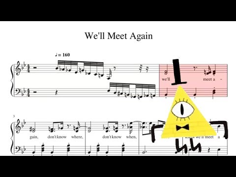download lagu mp3 mp4 We Ll Meet Again Sheet Music, download mp3 We Ll Meet Again Sheet Music free download mp3, download mp3 We Ll Meet Again Sheet Music