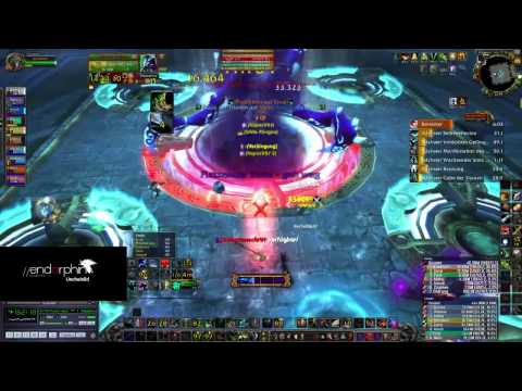 endorphin vs. Sha of Pride 10man HC - Rogue PoV