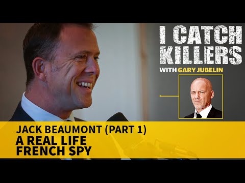 I Catch Killers with Gary Jubelin: Jack Beaumont interview - Part 1