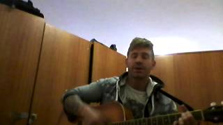 Rufio face the truth acoustic cover
