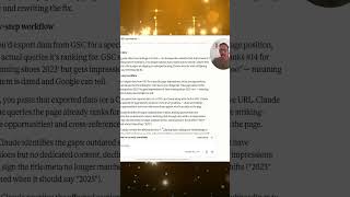 Claude AI SEO Hack: Refresh Old Blog Posts
