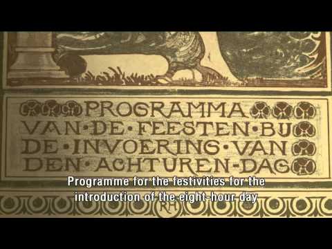 Jan Marijnissen over de invoering van de 8-urendag