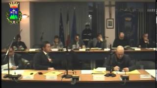 preview picture of video 'Consiglio Comunale Montesilvano 13 febbraio 2014'
