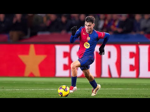 Is There a Prettier Style of Play Than Pedri's!?