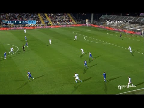 HNK Hrvatski Nogometni Klub Rijeka 0-5 GNK Dinamo ...