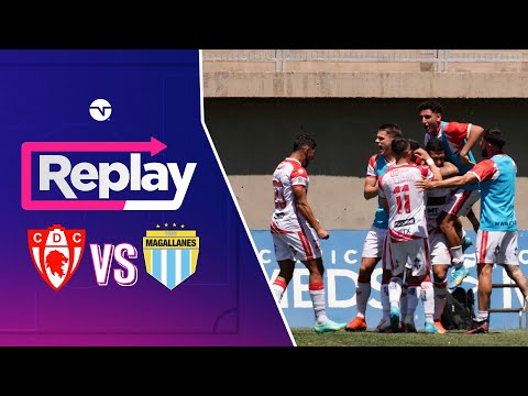 TNT Sports Replay | Deportes Copiapó 2 - 1 Magallanes | Fecha 26