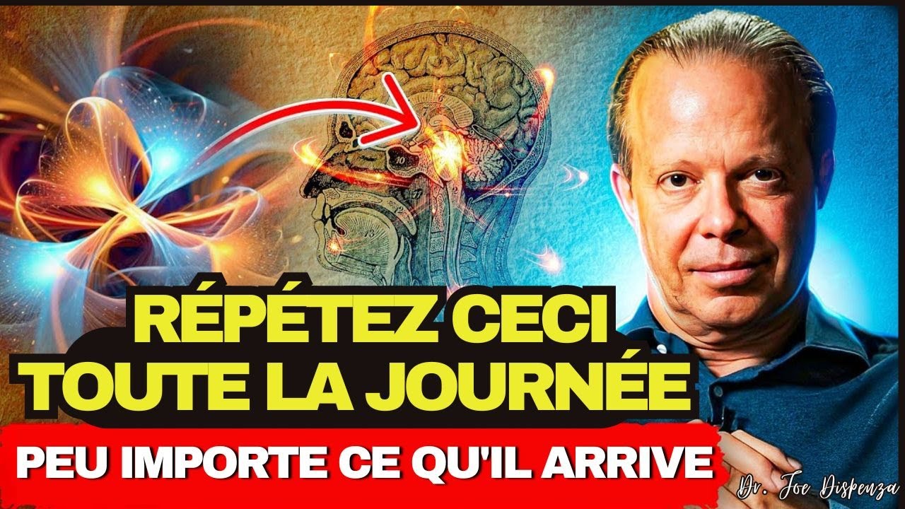 🍀 REPROGRAMMEZ VOTRE ESPRIT AVEC LE POUVOIR DE LA RÉPÉTITION | Technique de la loi de l'attraction