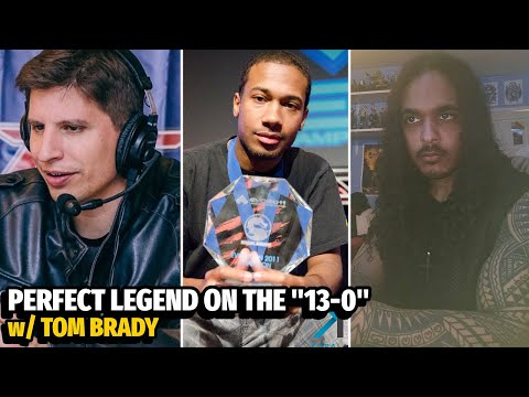 Perfect Legend On The Affects & Reality Of The "13-0" w/ Tom Brady