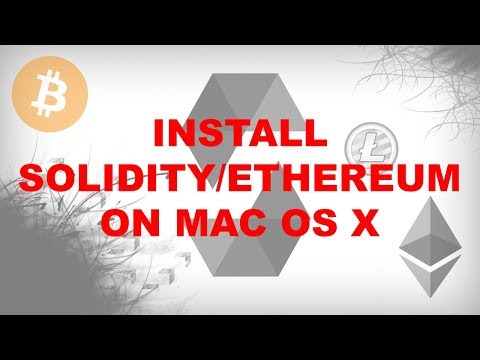 What Is Solidity Create Ethereum Blockchain Applications Using Solidity