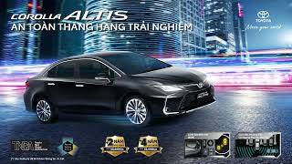 Toyota Corolla Altis 1.8HEV
