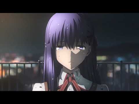 Rain - Fate/stay night HF II. lost butterfly Animation Material