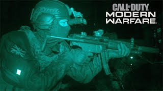 Капитан Прайс возвращается — Activision анонсировала Call of Duty: Modern Warfare