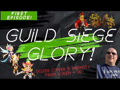 Summoners War Beginner's Guide to Guild Siege - Episode 1