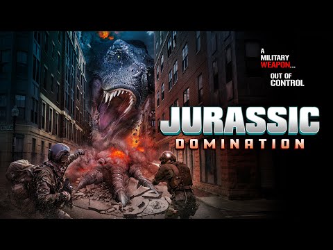 Jurassic Domination - Official Trailer