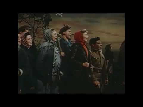 Земля моя раздольная - Свадьба с приданым (1953)