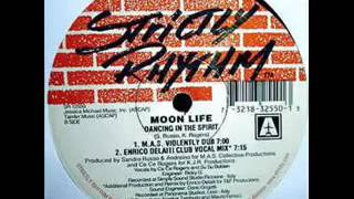 Moon Life Dancing In The Spirit (M.A.S Club Mix)