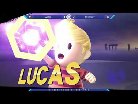 The Smash Lab 119 WR2 -  Waldo (Samus) vs OtherGuy (Lucas)