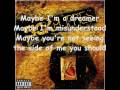 Sick Puppies - Maybe (Lyrics) 